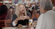 Mayonnaise hits the G spot for Harry met Met sally Super Bowl commercial