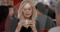 Mayonnaise hits the G spot for Harry met Met sally Super Bowl commercial