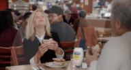 Mayonnaise hits the G spot for Harry met Met sally Super Bowl commercial