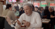 Mayonnaise hits the G spot for Harry met Met sally Super Bowl commercial