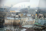 Vistas of Kyiv