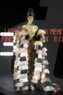 Valentino Haute Couture spring summer 2025
Paris January 2025