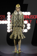 Valentino Haute Couture spring summer 2025
Paris January 2025