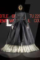 Valentino Haute Couture spring summer 2025
Paris January 2025