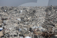 Harsh living conditions for Gazans amidst rubble