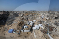 Harsh living conditions for Gazans amidst rubble
