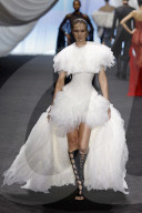 Jean Paul Gaultier Haute Couture spring summer 2025
Paris january 2025