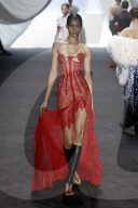 Jean Paul Gaultier Haute Couture spring summer 2025
Paris january 2025
