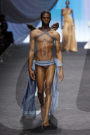 Jean Paul Gaultier Haute Couture spring summer 2025
Paris january 2025
