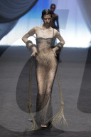 Jean Paul Gaultier Haute Couture spring summer 2025
Paris january 2025