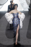 Jean Paul Gaultier Haute Couture spring summer 2025
Paris january 2025
