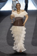 Jean Paul Gaultier Haute Couture spring summer 2025
Paris january 2025