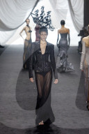 Jean Paul Gaultier Haute Couture spring summer 2025
Paris january 2025