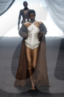 Jean Paul Gaultier Haute Couture spring summer 2025
Paris january 2025