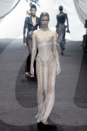 Jean Paul Gaultier Haute Couture spring summer 2025
Paris january 2025