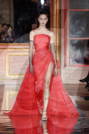 Zuhair Murad Haute Couture spring summer 2025
Paris january 2025