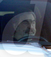 Tom Selleck is seen picking up a McDonaldâ€™s drive thru order on the day before his 80th birthday