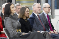 Rachel Reeves UK Chancellor of the Exchequer 