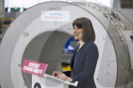 Rachel Reeves UK Chancellor of the Exchequer 