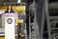 Rachel Reeves UK Chancellor of the Exchequer 