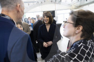 Rachel Reeves UK Chancellor of the Exchequer 