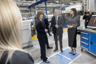 Rachel Reeves UK Chancellor of the Exchequer 