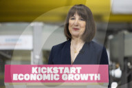 Rachel Reeves UK Chancellor of the Exchequer 