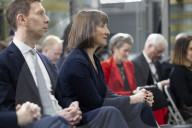 Rachel Reeves UK Chancellor of the Exchequer 
