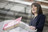 Rachel Reeves UK Chancellor of the Exchequer 