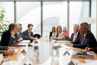 Home Secretary Yvette Cooper meets Australian Attorney General