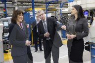 Rachel Reeves UK Chancellor of the Exchequer 