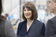 Rachel Reeves UK Chancellor of the Exchequer 