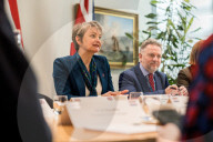 Home Secretary Yvette Cooper meets Netherland Justice Secretary