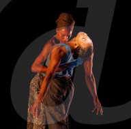 The Rose International Dance Prize Shortlisted performances at Sadlers Wells, London, UK.