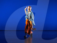 The Rose International Dance Prize Shortlisted performances at Sadlers Wells, London, UK.