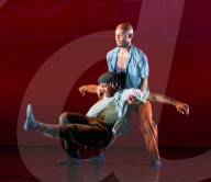 The Rose International Dance Prize Shortlisted performances at Sadlers Wells, London, UK.