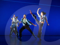 The Rose International Dance Prize Shortlisted performances at Sadlers Wells, London, UK.