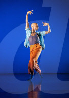 The Rose International Dance Prize Shortlisted performances at Sadlers Wells, London, UK.