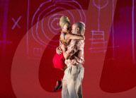 The Rose International Dance Prize Shortlisted performances at Sadlers Wells, London, UK.