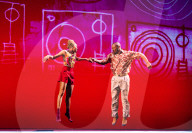 The Rose International Dance Prize Shortlisted performances at Sadlers Wells, London, UK.