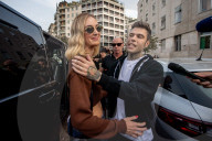 Fedez dimesso dallâ€™Ospedale Fatebenefratelli di Milano