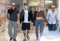 Fedez dimesso dall&#x2019;Ospedale Fatebenefratelli di Milano