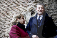 Inaugurazione del nuovo percorso di visita  dei Fori Imperiali 