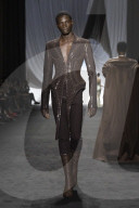 Défilé Jean Paul Gaultier x Ludovic De St Sernin "Collection Haute Couture Automne/Hiver 2024-2025" lors de la Fashion Week de Paris (PFW)