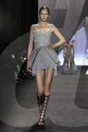 Défilé Jean Paul Gaultier x Ludovic De St Sernin "Collection Haute Couture Automne/Hiver 2024-2025" lors de la Fashion Week de Paris (PFW)