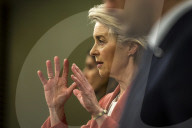 Von der Leyen and Sejourne Present EU Competitiveness Compass