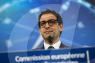 Von der Leyen and Sejourne Present EU Competitiveness Compass