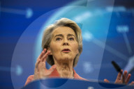 Von der Leyen and Sejourne Present EU Competitiveness Compass