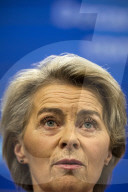 Von der Leyen and Sejourne Present EU Competitiveness Compass