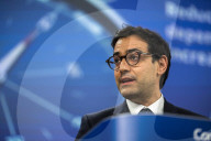 Von der Leyen and Sejourne Present EU Competitiveness Compass
